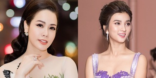 Showbiz Việt: Mẹ đơn thân Nhật Kim Anh, Kim Tuyến ngày càng đẹp mặn mà