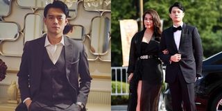 Cận cảnh vẻ điển trai, lịch lãm của "bạn trai tin đồn" Trương Ngọc Ánh