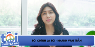 Tôi Chính Là Tôi - Khánh Vân Trần: "Vui khi được nói giống Lynk Lee"