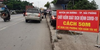 Hải Phòng yêu cầu người trở về từ Đà Nẵng phải tự cách ly 14 ngày