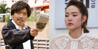 Minh Hằng đáp trả khi làm webdrama bị chê thua "Bố Già" của Trấn Thành