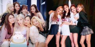 SNSD, BLACKPINK, RED VELVET - nổi tiếng đến mức ai cũng nhớ mặt