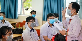 Tốt nghiệp THPT: Thí sinh nhiễm Covid-19 có thể được xét đặc cách