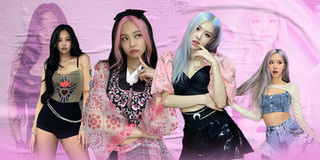 Jennie có 7 layout lên sân khấu, Rosé thay đổi kiểu tóc đã thấy mừng