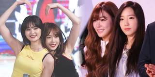 Suzy - Rosé, TaeNy: Đôi "bách hợp" được fan Kpop gán ghép nhiệt tình