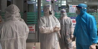 Thêm 4 ca mắc Covid-19: Việt Nam có 450 ca bệnh