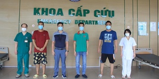 Tin vui Covid-19: Việt Nam có thêm 4 bệnh nhân xuất viện sáng 31/7