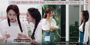 Wassup tập 27: Ghen ăn tức ở với bạn thân cô gái dùng 10 năm trả thù