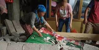 5 trận động đất liên tiếp một ngày, người dân Mộc Châu thiệt hại lớn