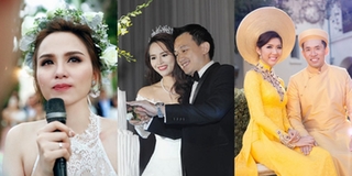 Những mỹ nhân Việt vỡ mộng hôn nhân với chồng đại gia