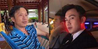 Anh em ruột nhưng Hoài Linh và Dương Triệu Vũ có tính cách trái ngược