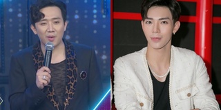 Trấn Thành không ngần ngại gọi Erik là thần tượng vì quá yêu thích
