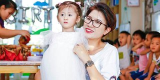 Trang Trần khẳng định con gái sẽ không bị ảnh hưởng tích cách từ mẹ