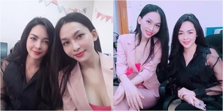 Nữ chính chuyển giới Hà An đọ sắc với Vũ Thanh Quỳnh