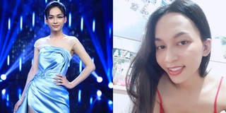 Nữ chính chuyển giới Hà An được một vị đại gia tặng tiền làm răng