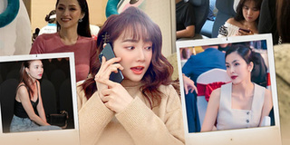 Nhã Phương xinh đẹp hơn cả Hà Tăng trong những shoot hình chụp lén