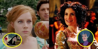 Những sự thật thú vị về phim Enchanted