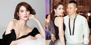 Ngọc Trinh bức xúc khi fan đòi bỏ follow vì phát ngôn của Vũ Khắc Tiệp