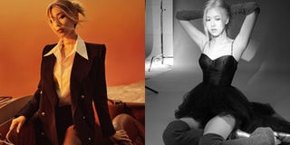Min thay đổi phong cách nhưng lại khiến fan ngỡ như Rosé (BLACKPINK)
