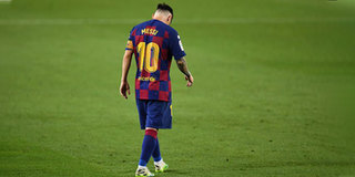 Chán ngấy Barcelona, Messi có thể ra đi vào hè 2021