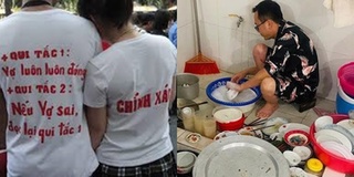 Mẫu đàn ông lý tưởng của hội chị em: Sợ vợ, lương bao nhiêu về đưa hết