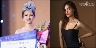Nguyễn Hà My - Nàng hoa khôi Đại học Ngoại Thương đi thi Hoa hậu