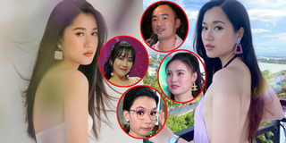 Sao Việt ngỡ ngàng khi thấy Lâm Vỹ Dạ khoe vai thon, lưng trần