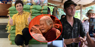 "Như chưa hề có cuộc chia ly" ngưng sản xuất, Phan Anh ủng hộ 30 triệu