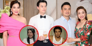 Hậu ly hôn: Chi Bảo, Trương Ngọc Ánh cùng nhau cặp tình trẻ