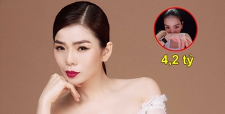 Khoe độ giàu theo cách "tinh tế" như Lệ Quyên