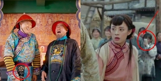 Những món đồ hiện đại "xuyên không" trong các bộ phim cổ trang Hoa ngữ