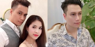 Diễn viên Việt Anh vừa bị fan chê vừa bị vợ khịa kém sắc
