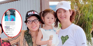Nghi vấn hôn nhân rạn nứt, chồng Việt Kiều của Trang Trần lên tiếng