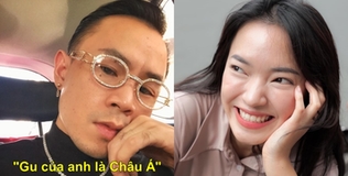 Fan nghi ngờ Binz nhắc khéo Châu Bùi trong bài đăng mới