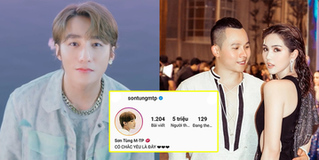 Sơn Tùng đạt 5 triệu followers, dân tình được dịp mỉa mai Vũ Khắc Tiệp