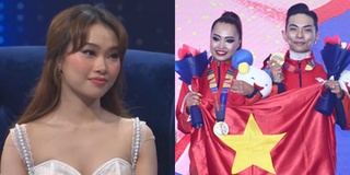 Cô gái từng đoạt Huy chương vàng SEA Games trở thành nữ chính NALA