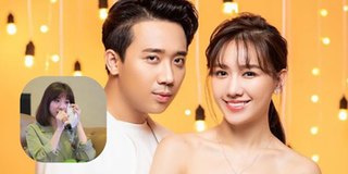 Hari Won khiến fan hoang mang khi đăng trạng thái lạ lúc giữa đêm