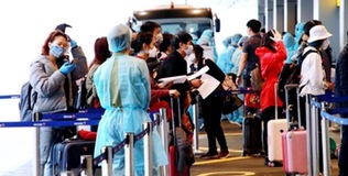 Cảnh báo chiêu trò lừa bán vé máy bay cho người Việt về nước