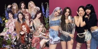 Kỷ lục album của TWICE là điều mà có thể BLACKPINK không phá được