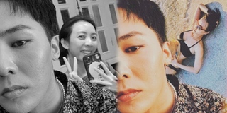 Dân mạng cùng sao Việt "đu trend" ảnh chụp với G-Dragon