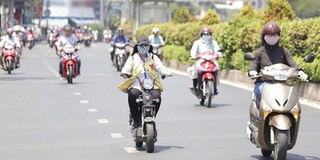 Bắc Bộ hứng đợt nắng kéo dài nhất trong 49 năm qua