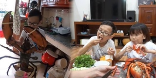Cặp vợ chồng thầy giáo tí hon lấn sân sang làm YouTuber
