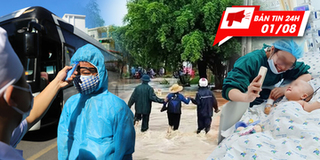 Bản tin 24h: Thêm 94 trường hợp nhiễm Covid-19, mưa lớn ở Đắk Lắk