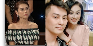 Lâm Khánh Chi mất ngủ khi ông xã được một cô gái lạ mời đi chơi