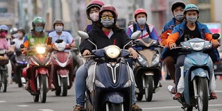Dự thảo Luật: Bỏ quy định bật đèn xe máy vào ban ngày