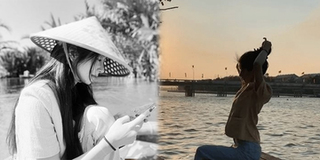 Loạt ảnh "phù thuỷ" Seo Ye Ji đội nón lá đẹp mơ màng như một nàng thơ