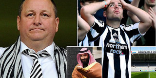 Tỷ phú Ả Rập bất ngờ rút lui khỏi thương vụ mua lại Newcastle