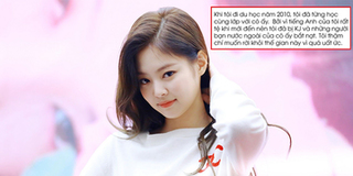 Rộ tin bạn học cũ tố từng bị Jennie bắt nạt khiến netizen tranh cãi