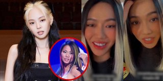 Diệu Nhi "học tập" phong cách nhuộm tóc của Jennie (BLACKPINK)