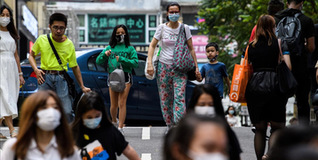 Hong Kong gia tăng ca nhiễm, đối mặt với làn sóng Covid-19 thứ ba